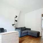 Appartement Cosy 4 Pers, Proche Nation & Bois De Vincennes