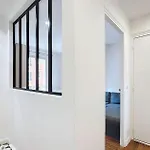 Appartement Cosy 4 Pers, Proche Nation & Bois De Vincennes