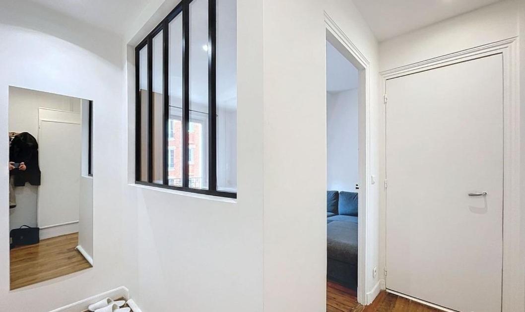 Appartement Cosy 4 Pers, Proche Nation & Bois De Vincennes