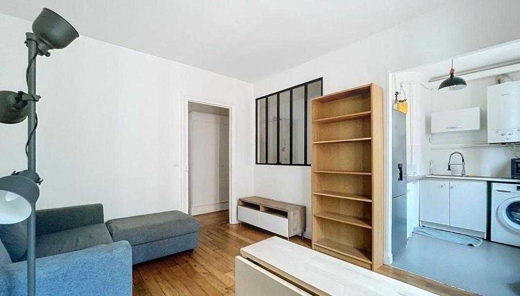 Cosy 4 Pers, Proche Nation & Bois De Vincennes