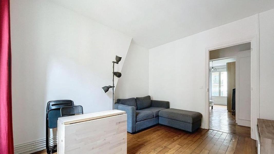 Appartement Cosy 4 Pers, Proche Nation & Bois De Vincennes Parijs